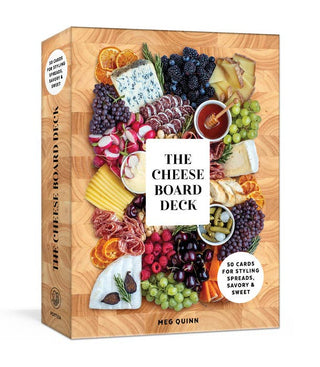 The Cheese Board Deck - La Cuisine