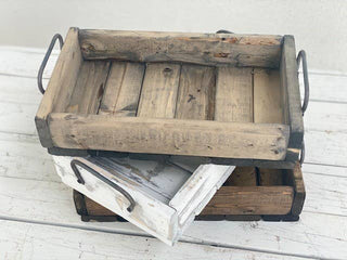 Small Wood Tray - La Cuisine