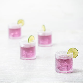 Jupiter Clear DOF Glassware, 6/pack - La Cuisine