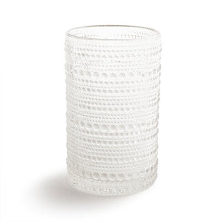 Jupiter Clear Ice Beverage Glassware, 6/pack - La Cuisine