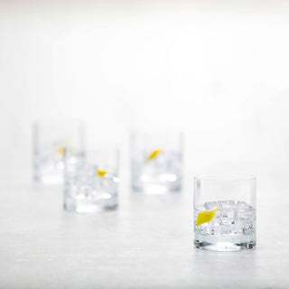 Paris On The Rocks Whiskey Glasses, Set/6 - La Cuisine