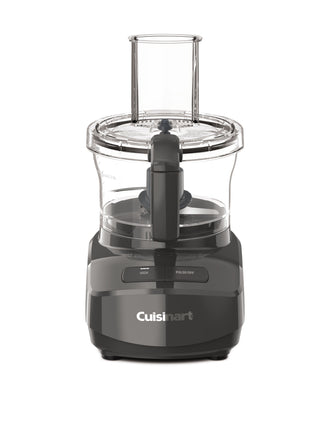 Cuisinart 7-Cup Food Processor (Anchor Gray) - La Cuisine