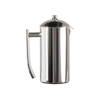 French Press Coffee Maker, Mirror Finish 36 oz. - La Cuisine