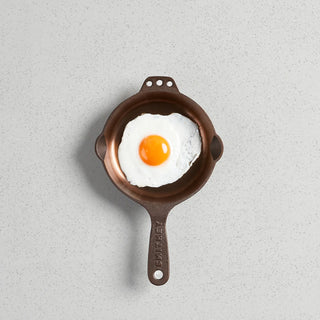 No. 6 Cast Iron Skillet - La Cuisine