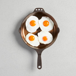 No. 10 Cast Iron Skillet - La Cuisine