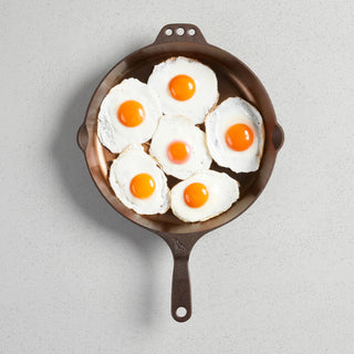 No. 12 Cast Iron Skillet - La Cuisine