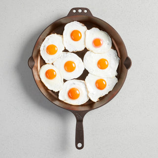 No. 14 Cast Iron Skillet - La Cuisine