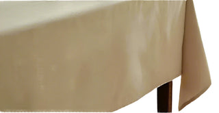Natte Beige Tablecloth - La Cuisine