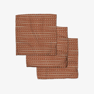 Auburn Autumn Dish Cloths - Set/3 - La Cuisine