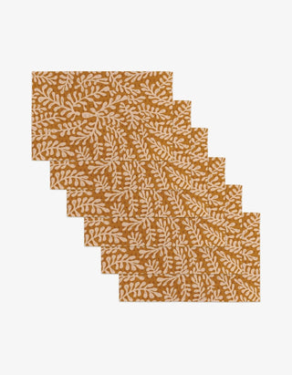 Golden Fall Not Paper Towels - Set of 6 - La Cuisine