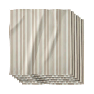 Betty Beach Dinner Napkins- Set/6 - La Cuisine