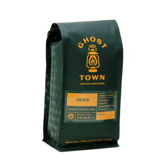 Ghost Town 1889 Whole Bean Coffee - 12 oz - La Cuisine