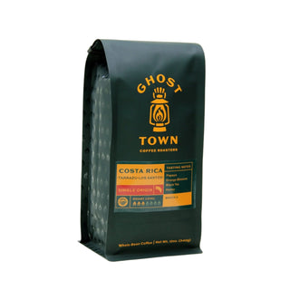 Ghost Town Costa Rica Tarrazu Whole Bean Coffee - 12 oz - La Cuisine