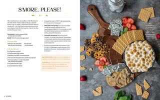 Art of the Board: Fun & Fancy Snack Boards, Recipes & Ideas - La Cuisine
