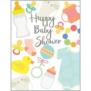 Baby Shower Enclosure Card - La Cuisine