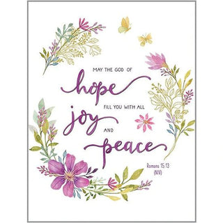 Everyday Note Cards, Hope & Joy - La Cuisine