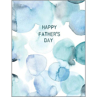 Father's Day - Watercolor Circles - La Cuisine