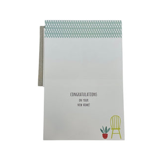 Greeting Card, New Home - La Cuisine