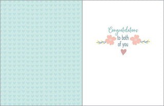 Wedding Shower with Love Card - La Cuisine