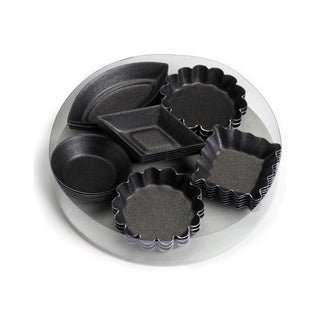 30 Petit-Four Molds - La Cuisine