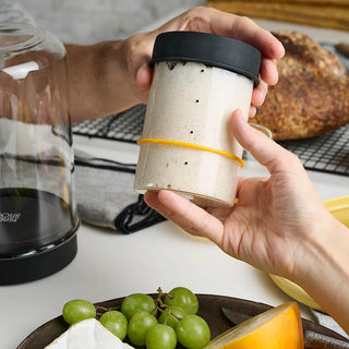 Sourdough Starter Jar - La Cuisine