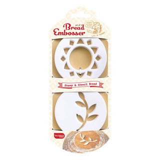 Bread Embosser - set of 2 - La Cuisine