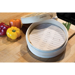 Steamer Parchment Liners - La Cuisine