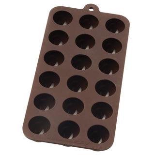 Silicone Chocolate Truffle Mold - La Cuisine