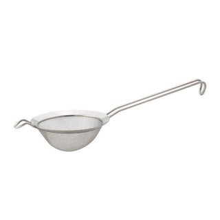 Strainer 5" SS Double Mesh - La Cuisine