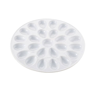 Deviled Egg Dish 13.25" - La Cuisine