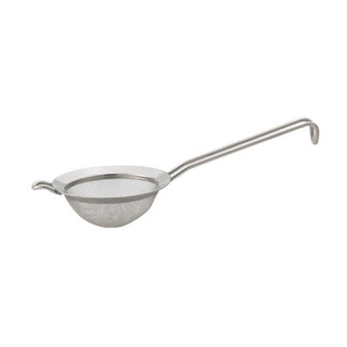 Strainer 4" SS Double Mesh - La Cuisine