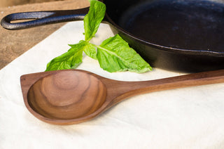 Wooden Pot Scrapper - La Cuisine