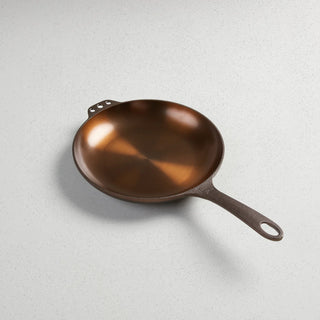 Cast Iron Chef Skillet, 8" - La Cuisine