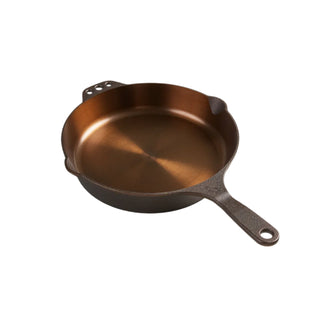 No. 10 Cast Iron Skillet - La Cuisine