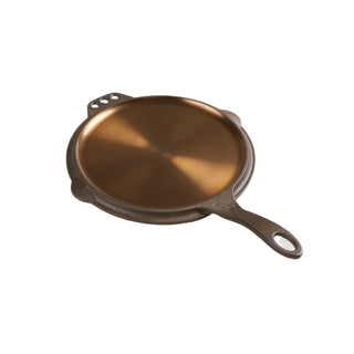 Cast Iron No 10 Flat Top Griddle - La Cuisine