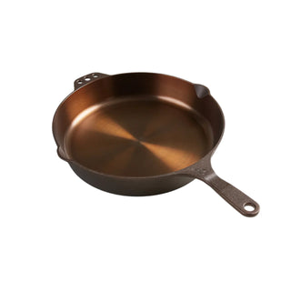 No. 12 Cast Iron Skillet - La Cuisine