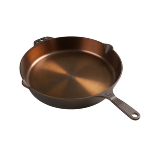 No. 14 Cast Iron Skillet - La Cuisine