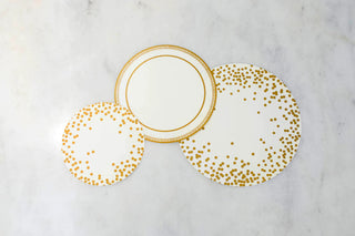 Gold Serving Papers - La Cuisine