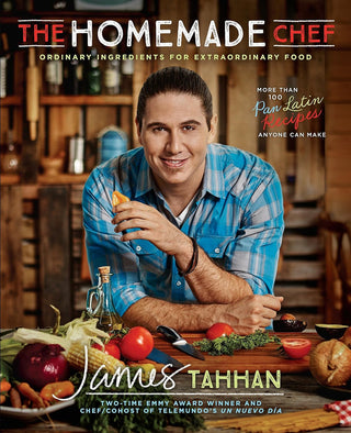 The Homemade Chef Cookbook - La Cuisine