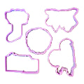 Arlo's Festive Cutters, Set/5 - La Cuisine