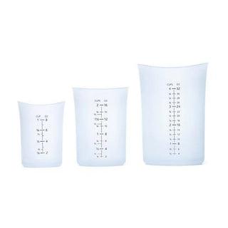 Flex-it Measuring Cup, Set of 3 - La Cuisine