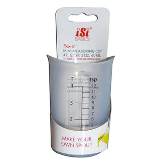 Flex-it Mini Measuring Cup, 2 oz - La Cuisine
