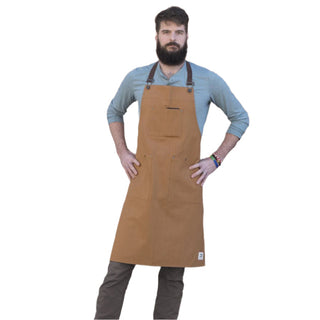 Tailor Apron - Canvas Work Apron - La Cuisine
