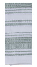 KD Kitchen Green Tea Towel - La Cuisine
