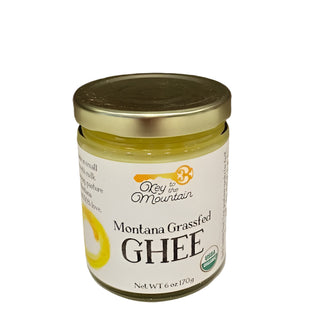 Montana Grassfed Ghee - La Cuisine