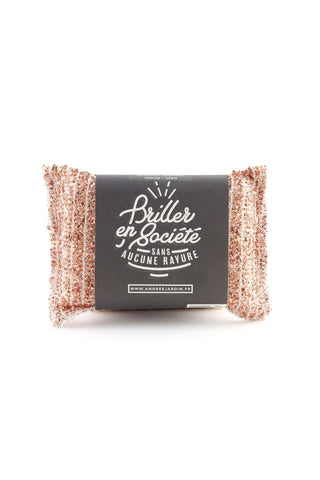 Copper Sponge - La Cuisine