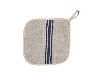 Thieffry Blk Monogramme Pot Holder - La Cuisine