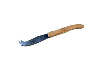 Mini Fork Tipped Knife Olivewood - La Cuisine