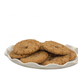 Salted Caramel Snickerdoodles - La Cuisine
