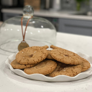 Salted Caramel Snickerdoodles (MINI) - La Cuisine